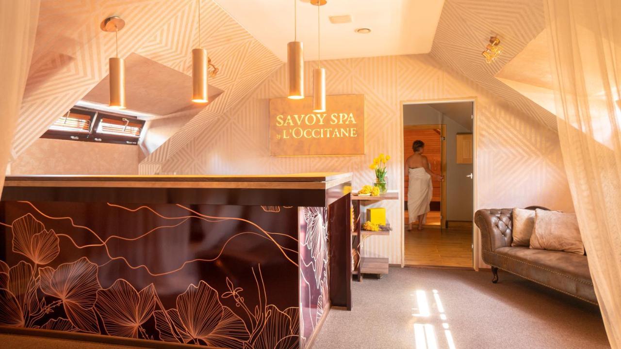 Savoy Hotel Шпиндлерув-Млин Экстерьер фото