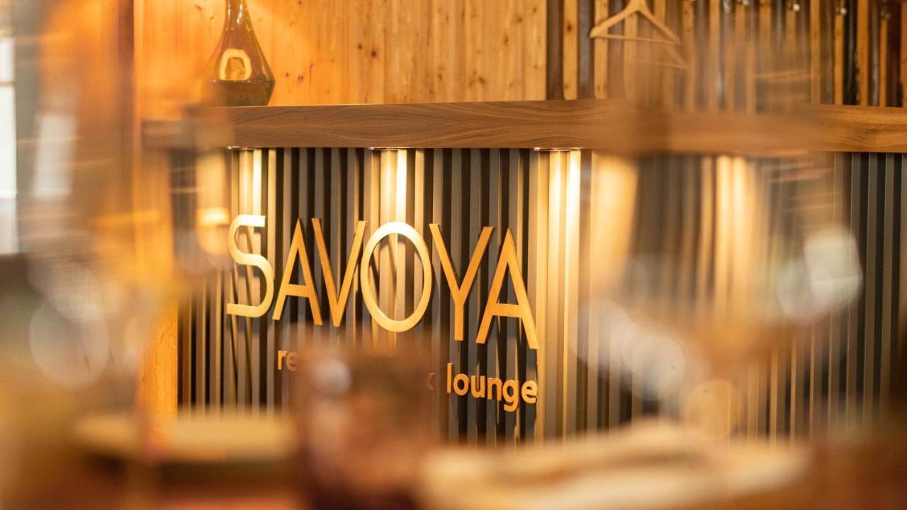 Savoy Hotel Шпиндлерув-Млин Экстерьер фото